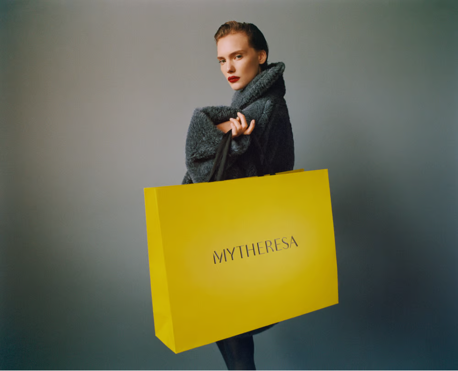 Mytheresa is investing in China-specific strategies, including the launch of its own Chinese brand name, 美遴世 (Mei Lin Shi), and the debut of a WeChat Mini Program. Photo: Mytheresa