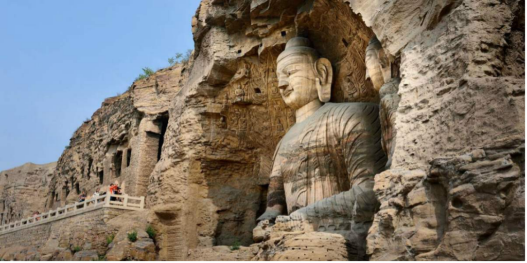 The success of Black Myth: Wukong reignited interest in China’s ancient architecture, sparking a nationwide surge in heritage tourism. Photo: Klook
